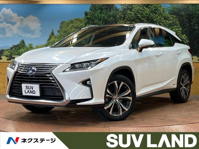 レクサス RX 