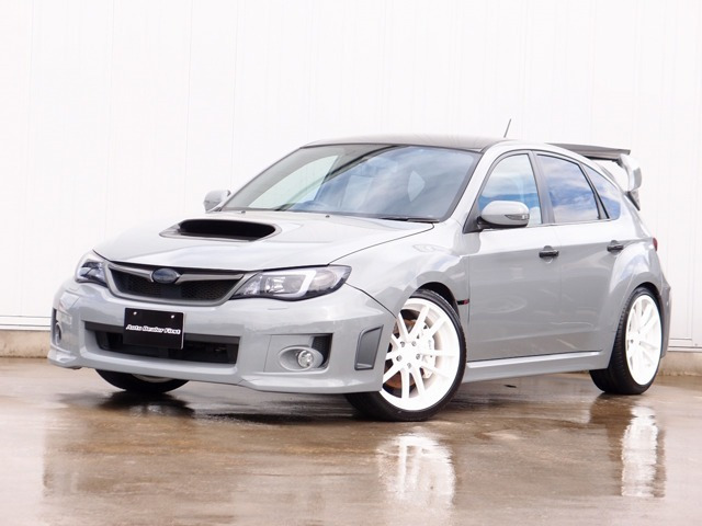 スバル インプレッサハッチバックSTI 