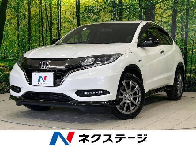ホンダ ヴェゼル 