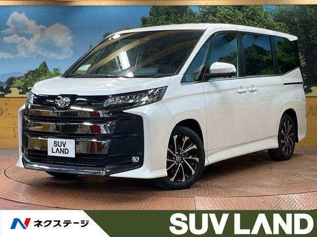 トヨタ ノア 