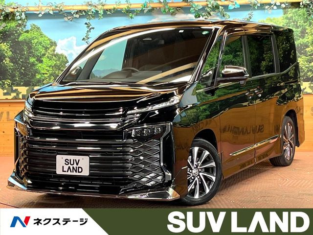 トヨタ ヴォクシー 