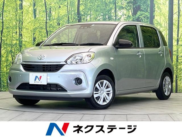 トヨタ パッソ 