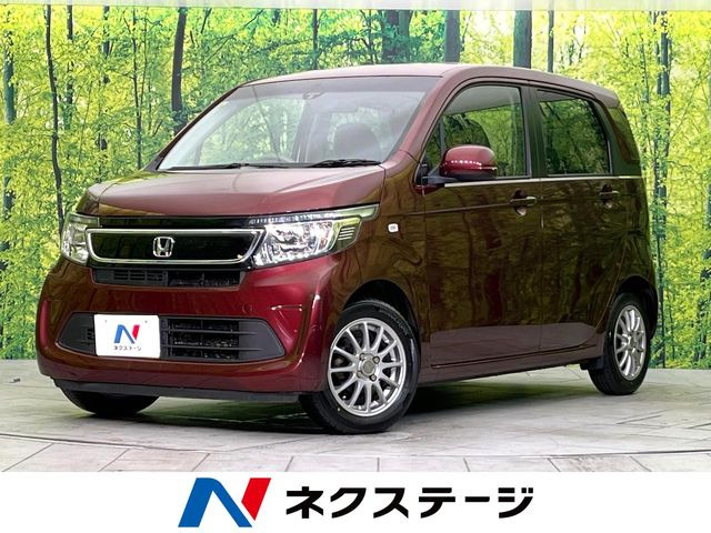 ホンダ N-WGN 