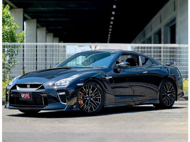 日産 GT-R 