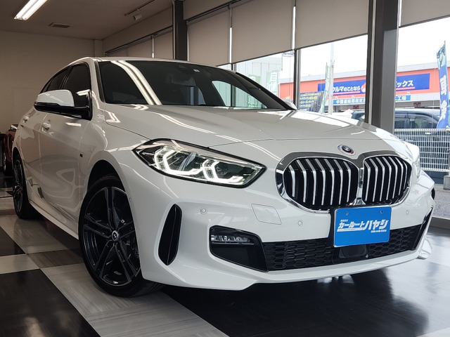 BMW 1シリーズ 