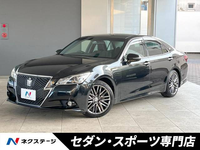 トヨタ クラウンアスリート 