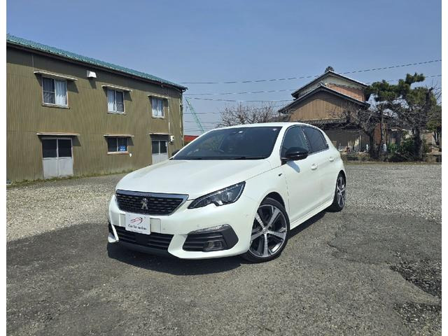 プジョー 308 