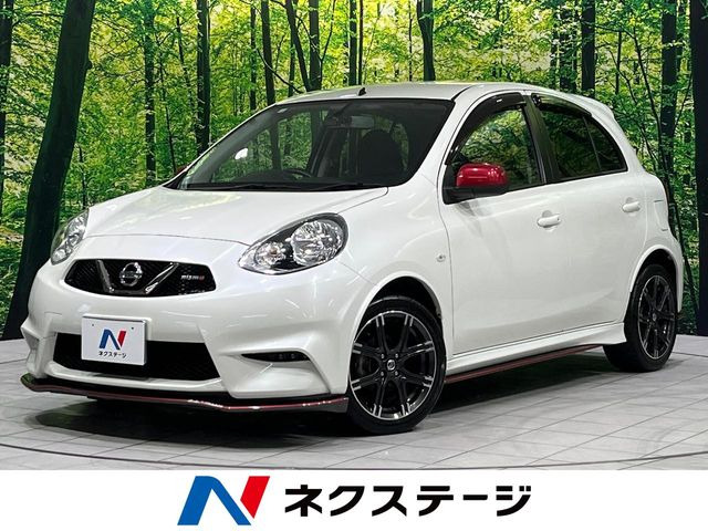 日産 マーチ 