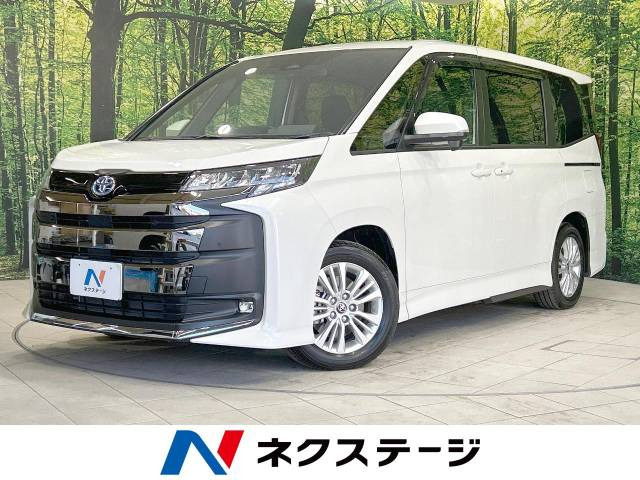トヨタ ノア 