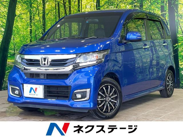 ホンダ N-WGNカスタム 