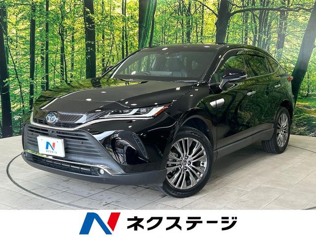 トヨタ ハリアー 