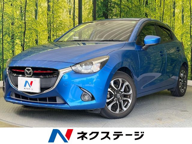 マツダ デミオ 