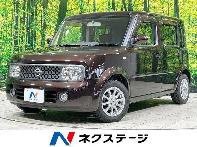 日産 キューブ 