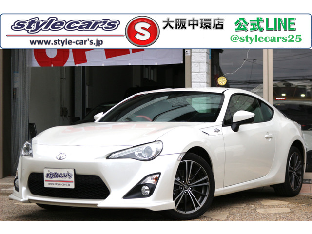 トヨタ 86 