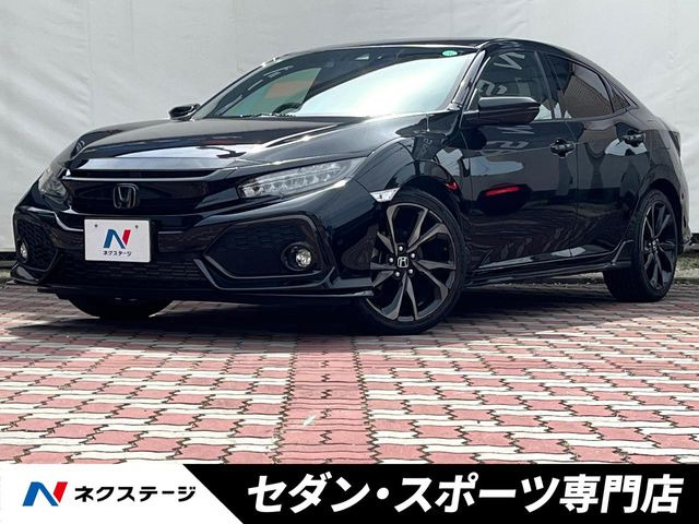 ホンダ シビック 