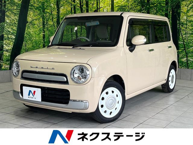 スズキ アルトラパンショコラ 