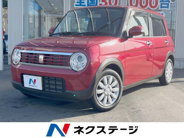 スズキ アルトラパン 