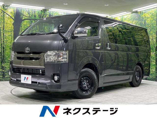 トヨタ レジアスエース 