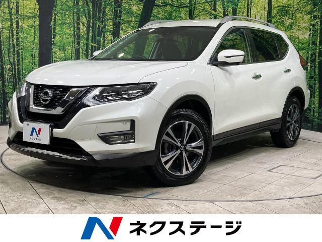 日産 エクストレイル 