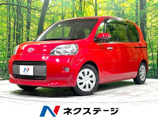 トヨタ ポルテ 