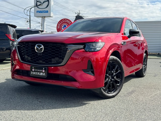 マツダ CX-60 
