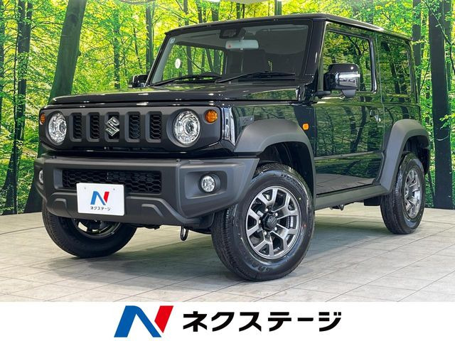 スズキ ジムニーシエラ 