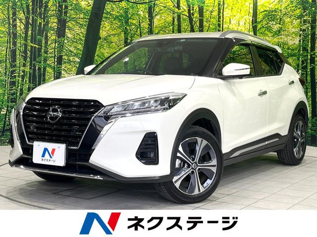 日産 キックス 
