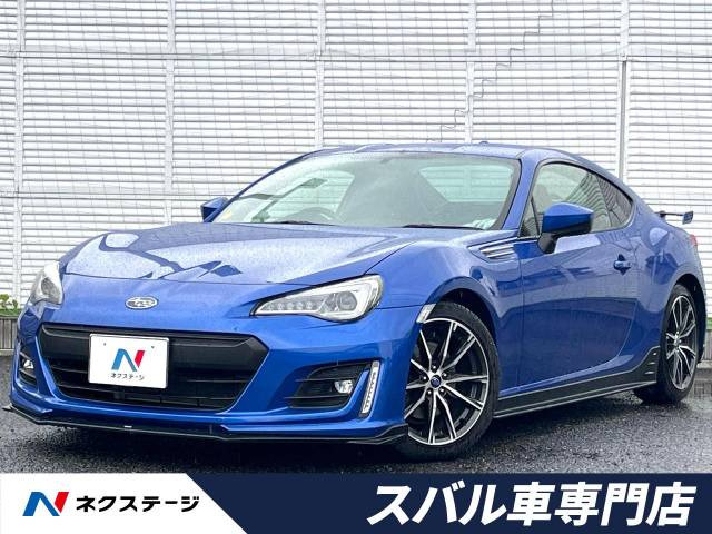 スバル BRZ 