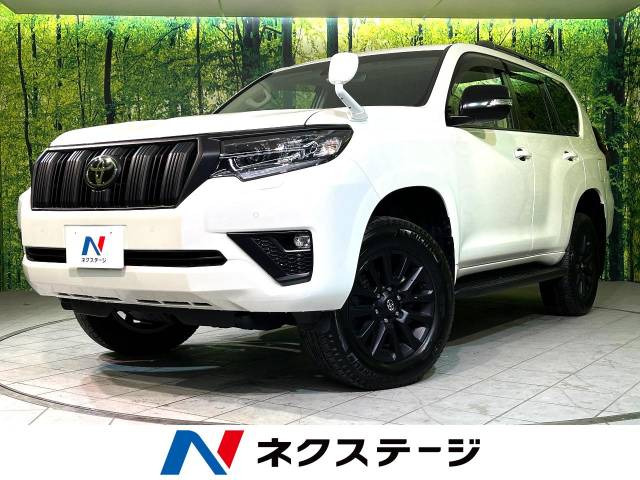 トヨタ ランドクルーザープラド 