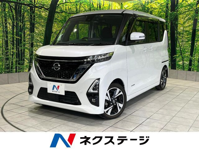 日産 ルークス 