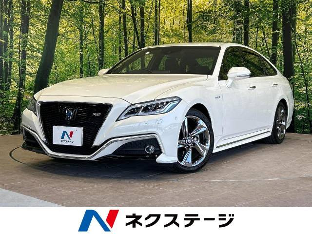 トヨタ クラウン 