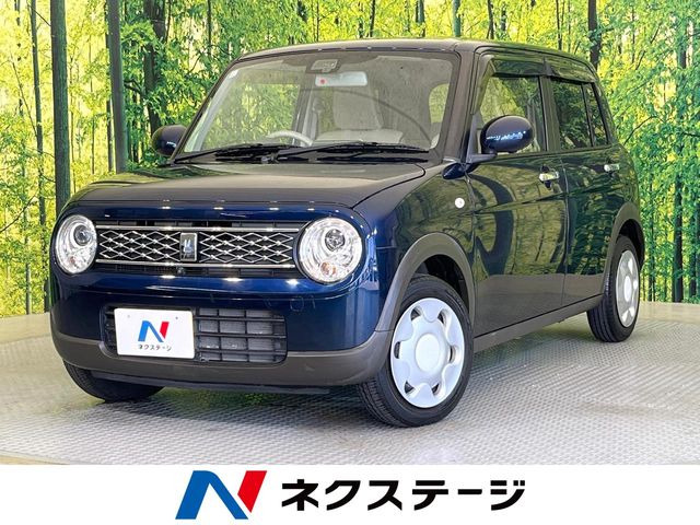 スズキ アルトラパン 