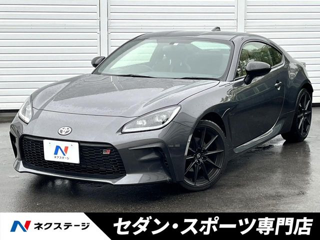 トヨタ GR86 