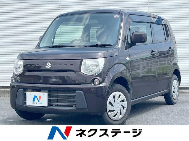 スズキ MRワゴン 