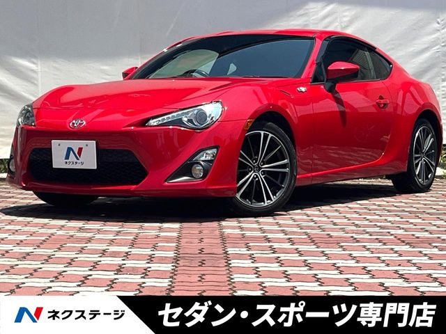 トヨタ 86 