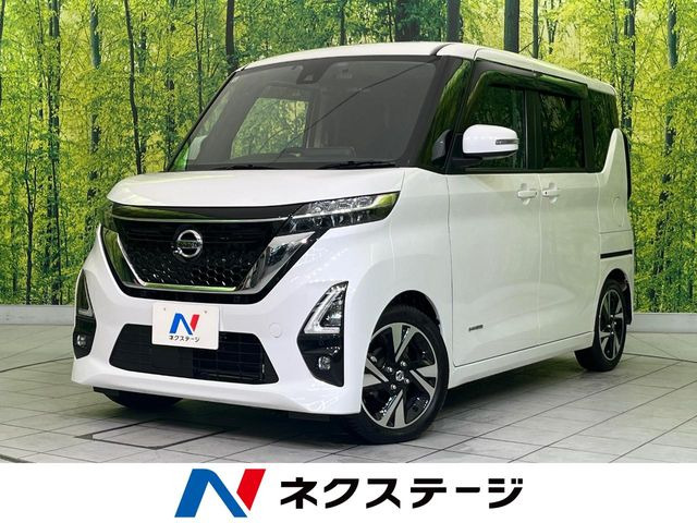 日産 ルークス 