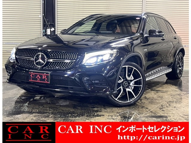 メルセデス・ベンツ GLC 