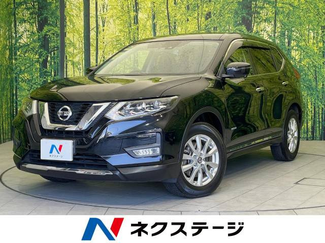 日産 エクストレイル 