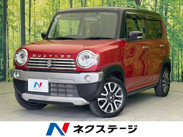 スズキ ハスラー 