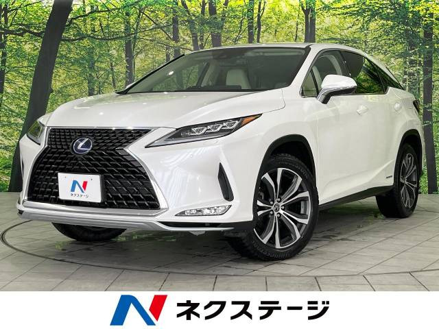 レクサス RX 