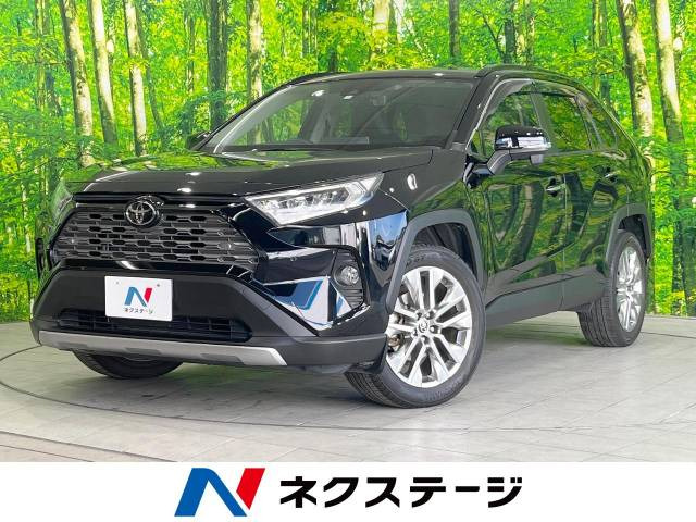 トヨタ RAV4 