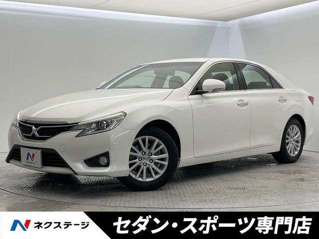 トヨタ マークX 