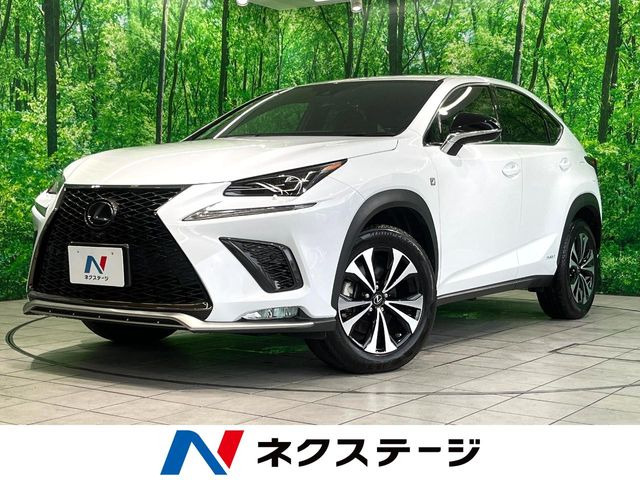 レクサス NX 