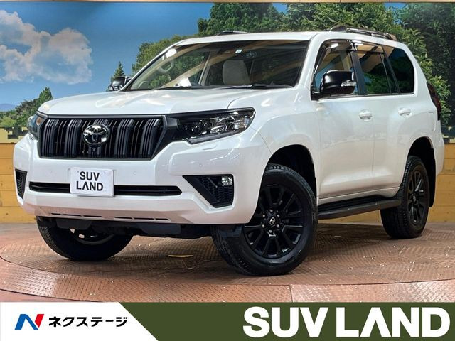 トヨタ ランドクルーザープラド 