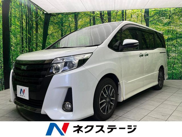 トヨタ ノア 