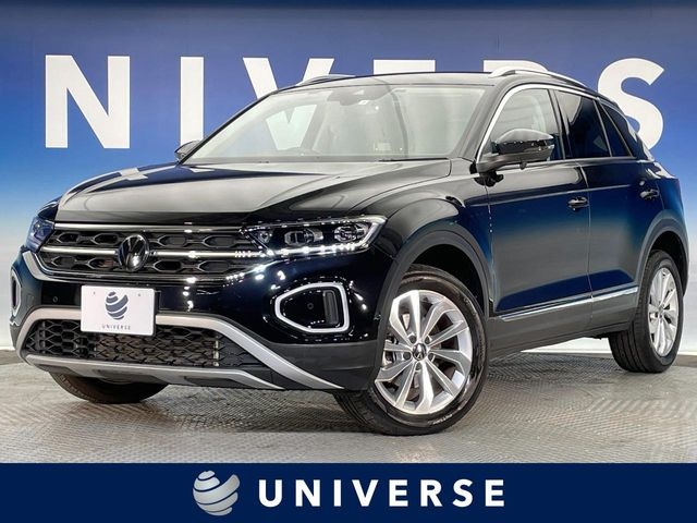 フォルクスワーゲン T-Roc 