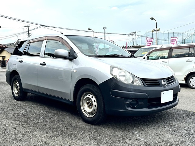 日産 AD 
