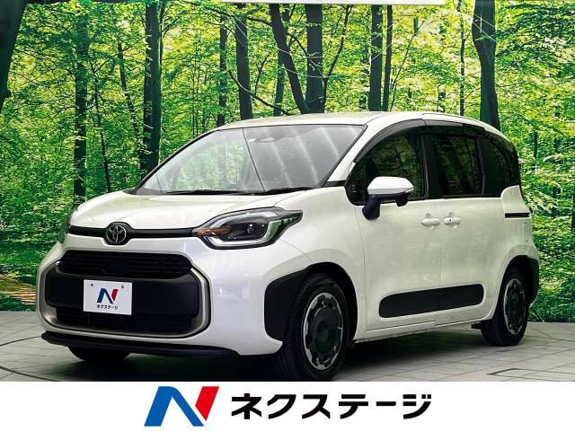 トヨタ シエンタ 