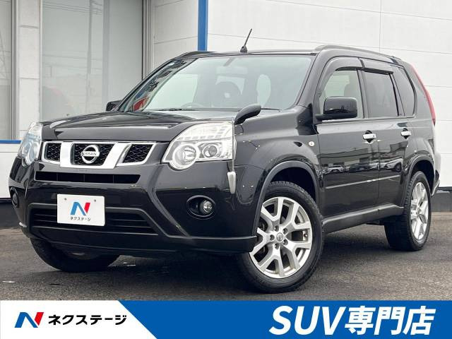 日産 エクストレイル 