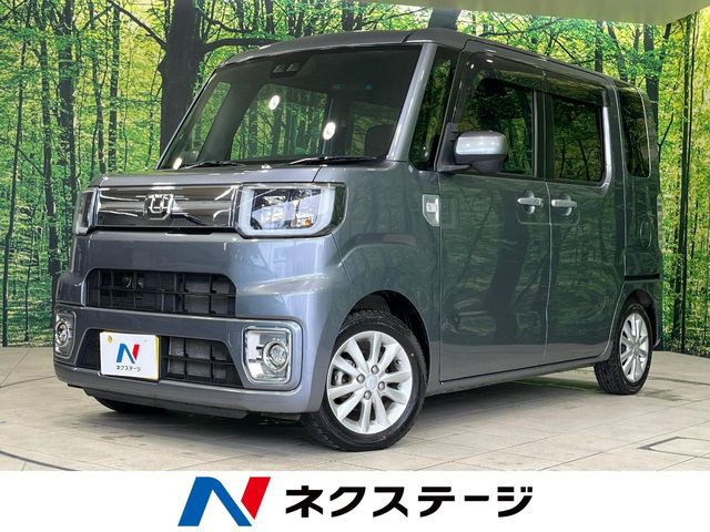 ダイハツ ウェイク 